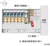 名古屋市南区浜田町２丁目 月極駐車場